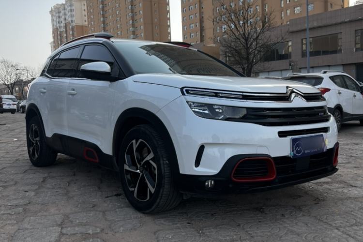 Used Citroen C5 AIRCROSS 2017 380THP Luxury Version
