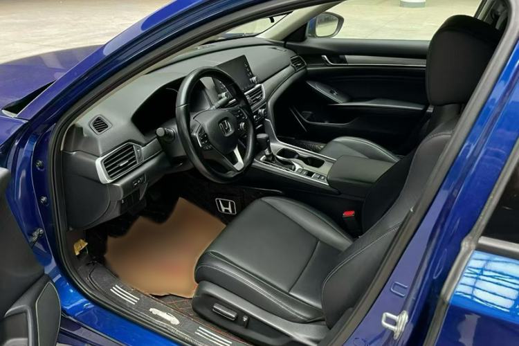 Used Honda Accord 2018 260TURBO Elite Edition China VI