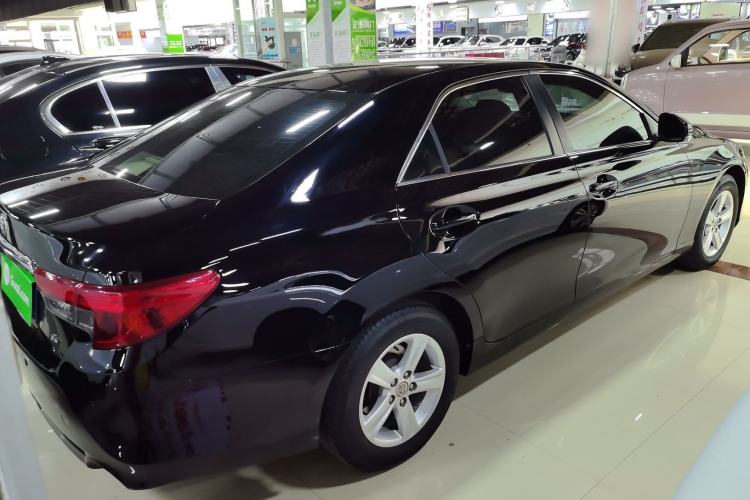 Used Toyota Reiz 2013 2.5V Elite Edition
