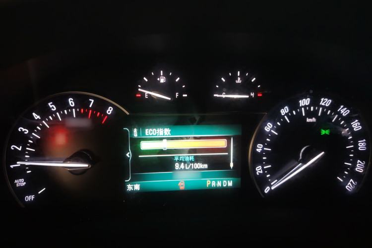 Used Buick GL8 2017 ES 28T Premium Version China V Standard