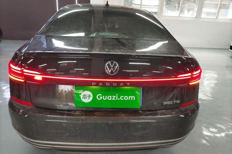 Used Volkswagen Passat 2023 380TSI Flagship Edition