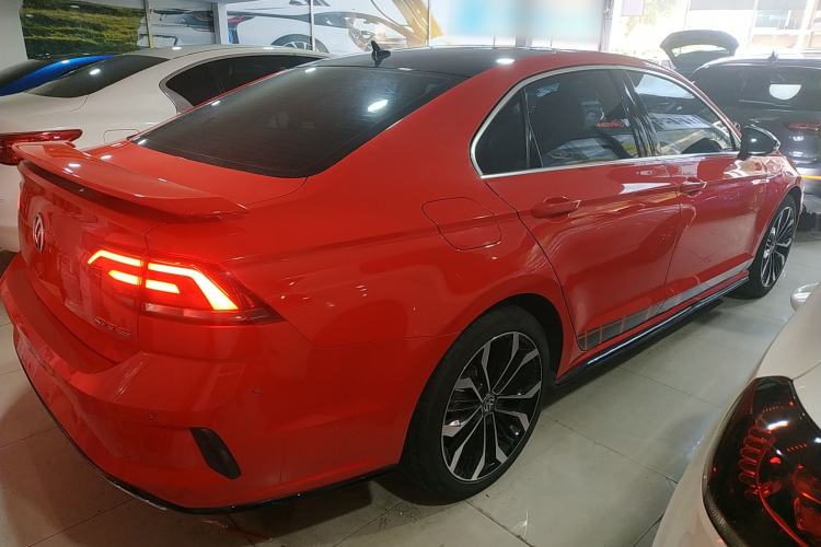 Used Volkswagen Lamando 2017 2.0T GTS