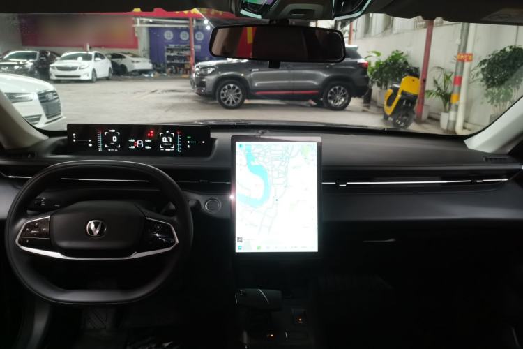 Used Changan Eado DD 2023 Blue Whale NE 1.5T GDI DCT Luxury Edition