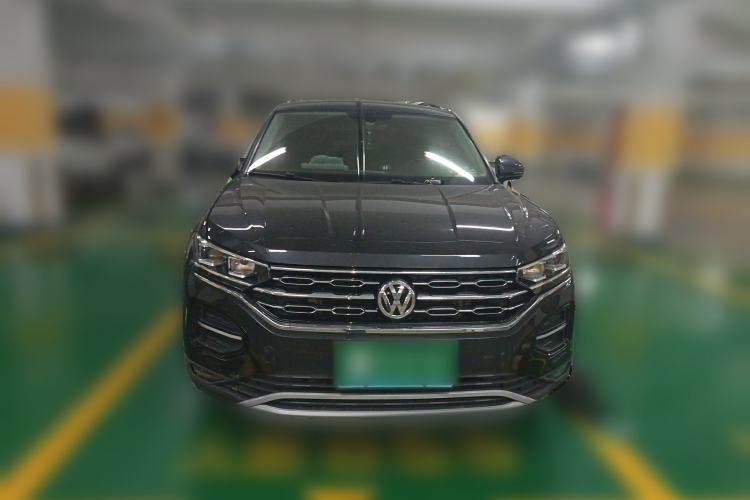 Used Volkswagen Tayron 2021 330TSI Two-Wheel Drive Luxury Smart Connectivity Version
