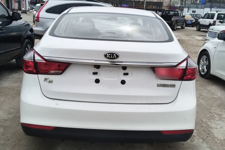 Used Kia K3 2016 1.6L Automatic GLS