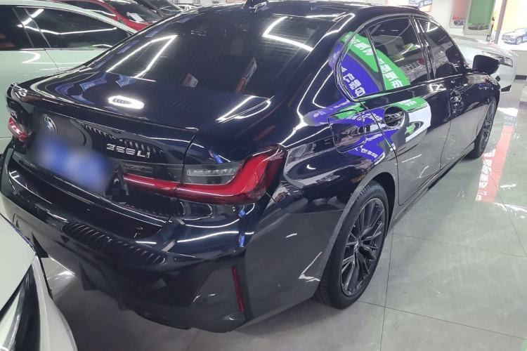 Used BMW 3 Series 2023 325Li M Sport Night Edition Package