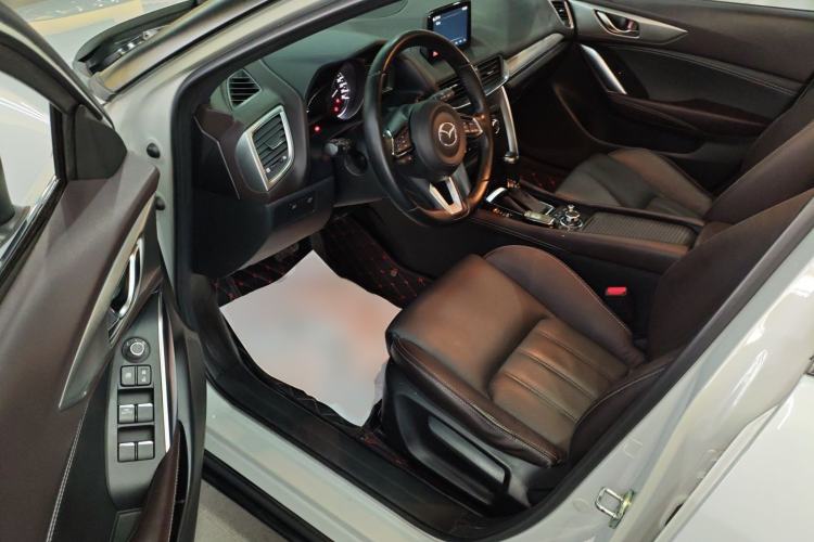 Used Mazda CX-4 2018 2.0L Automatic Two-Wheel Drive Blue Sky Luxury Edition