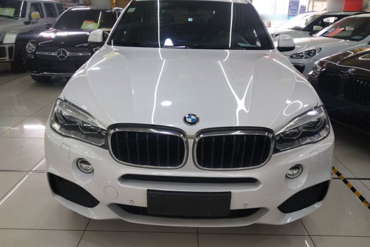 Used BMW X5 2018 xDrive35i M Sport Edition
