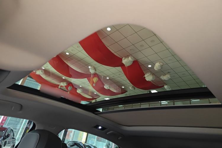 Used Volkswagen Passat 2025 Outstanding Model 380TSI Starry Dragon Edition
