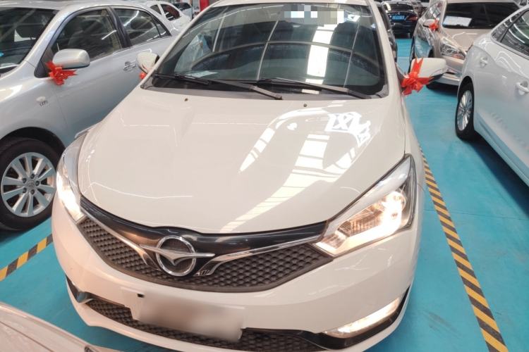 Used Haima M3 2016 1.5L CVT Comfort Edition