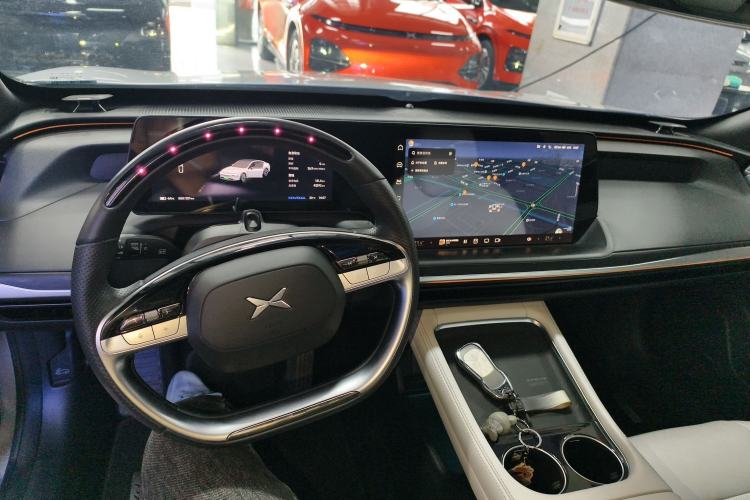 Used XPeng P7 2023 P7i 610 Max Performance Edition
