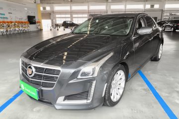 Used Cadillac CTS 2014 28T Elite Edition