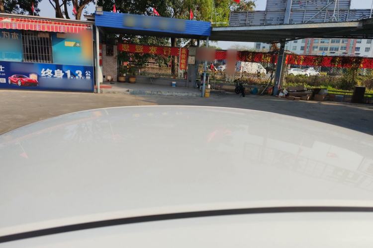 Used Honda Crider 2019 180 Turbo CVT Comfort Version China VI