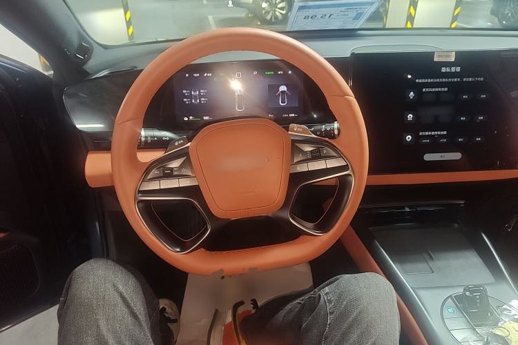 Used BYD Seal 2025 Revised Version 650 Intelligent Driving Edition