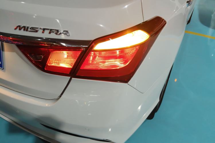 Used Hyundai Mistra 2017 1.8L Automatic Smart GLS China V Standard