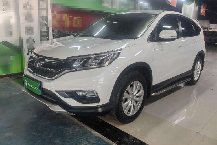 Used Honda CR-V 2015 2.0L two-wheel drive Fashion Edition
