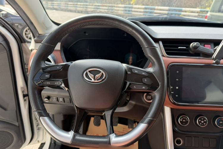 Used HYOSOW S3 2016 S3L 1.5L Manual Prestige Edition