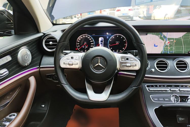 Used Mercedes-Benz E-Class 2020 Restyled E 300 L Sporty and Stylish Edition
