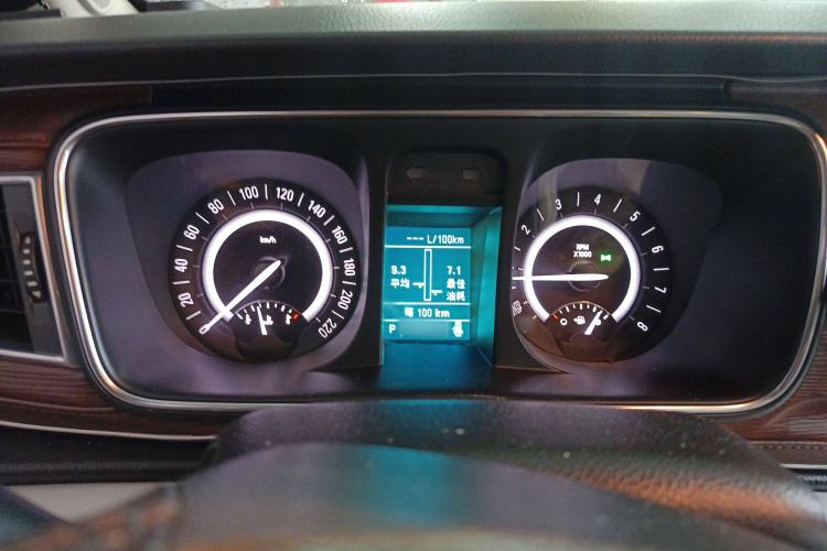 Used Buick GL8 2017 25S Prestige Version China V Standard