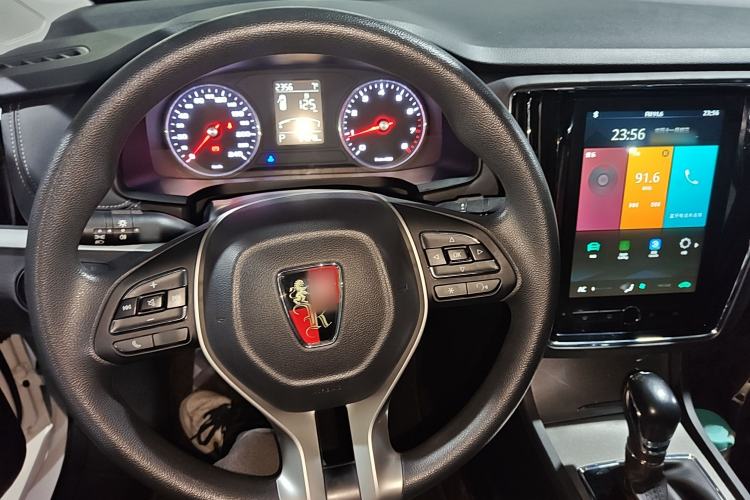 Used Roewe i6 2020 PLUS 1.6L CVT 4G Connected Glory Flagship Edition
