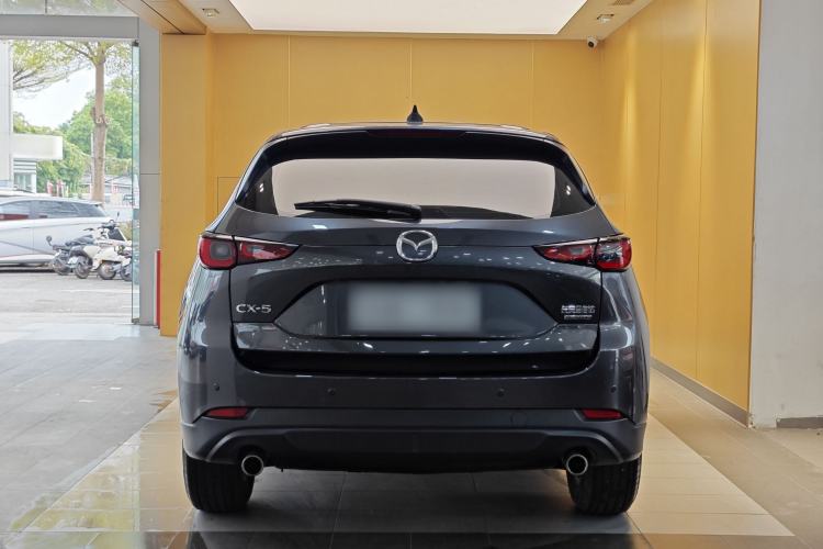 Used Mazda CX-5 2024 2.0L Automatic Two-Wheel Drive Comfort Version
