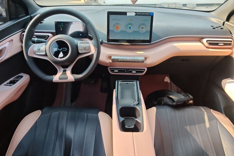 Used BYD Seagull 2025 305km Active Version
