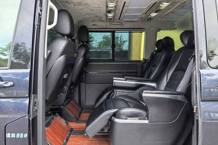 Used Volkswagen Multivan 2018 2.0 TSI Two-Wheel-Drive Luxury Edition 7 Seats
