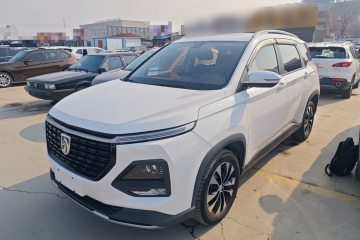 Used Baojun 530 2020 1.5T CVT Prestige Connected Version 7 Seats