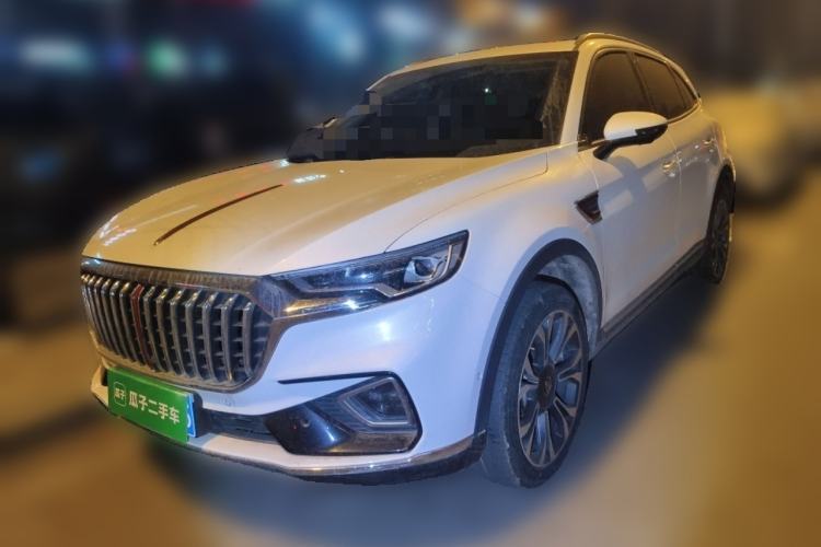 Used Hongqi HS5 2019 2.0T Smart Connect Flagship Edition