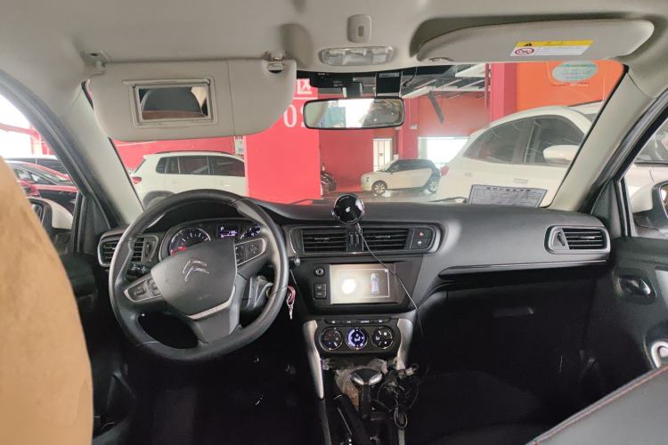 Used Citroen C3-XR 2015 1.6L Automatic Pioneer Model
