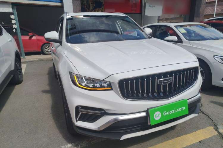 Used Geely Auto Emgrand X7 Sport 2022 1.8TD DCT Zhiya Trim
