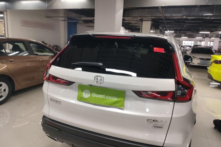 Used Honda CR-V 2024 240TURBO Two-Wheel Drive Smart Edition 5 Seats
