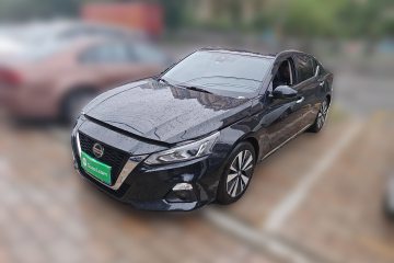 Used Nissan Teana 2020 Revised Version 2.0T XL Upper AD1 Smart Navigation Edition