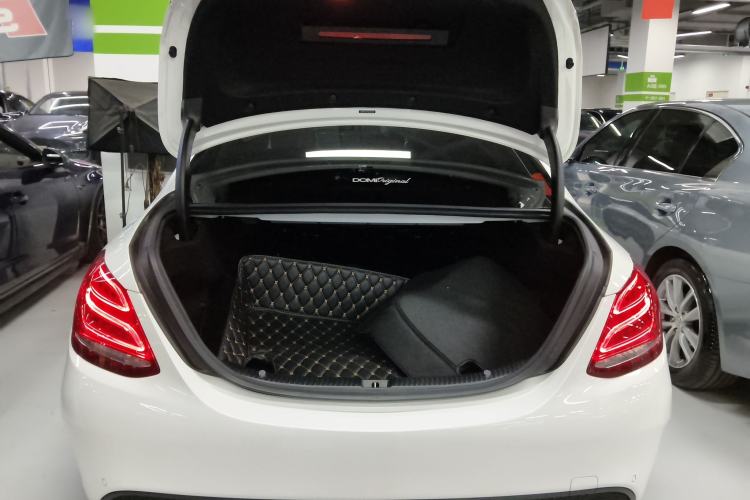 Used Mercedes-Benz C-Class 2018 C 200 Sport Edition
