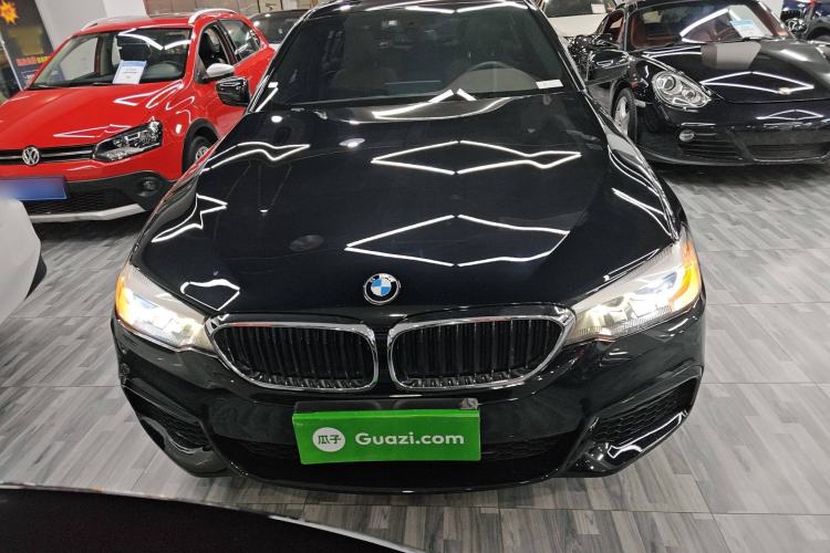 Used BMW 5 Series 2020 525Li M Sport Package
