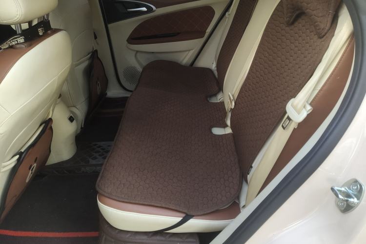 Used ORA Good Cat 2022 400km Standard Range Luxury Version Lithium Iron Phosphate