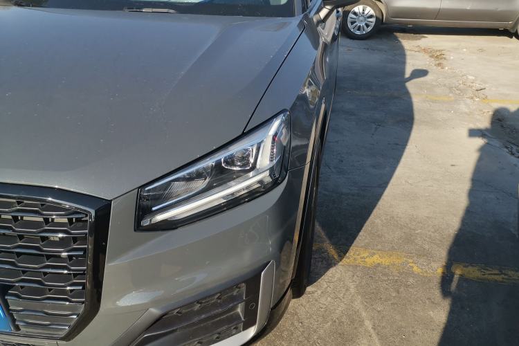 Used Audi Q2L 2021 35 TFSI Progressive Dynamic Edition
