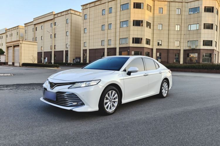 Used Toyota Camry 2019 2.0G Luxury Edition China VI Standard