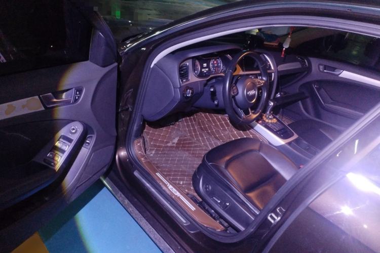 Used Audi A4L 2015 35 TFSI Automatic Standard Model