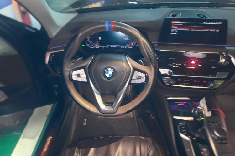 Used BMW 5 Series 2020 530Li Leading Edition Luxury Package
