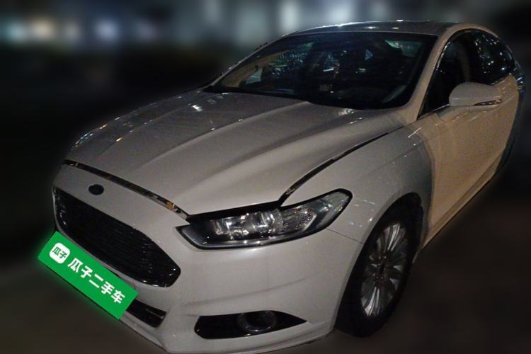 Used Ford Mondeo 2013 2.0L GTDi 200 Fashion Edition
