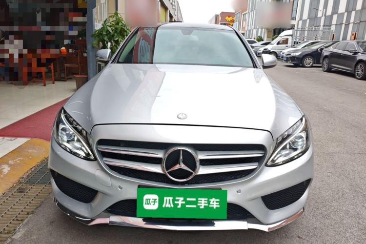 Used Mercedes-Benz C-Class 2015 C 200 L Sport Edition
