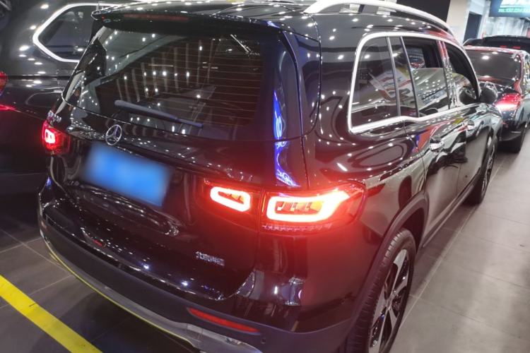 Used Mercedes-Benz GLB 2022 GLB 220 Fashion Model
