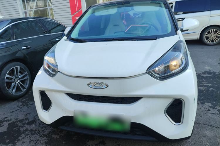 Used Chery Little Ant 2021 200 000-Yuan Ant Fan Edition Talent Version NMC Battery 301 km
