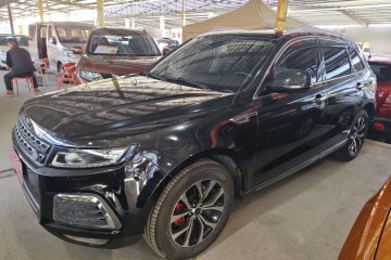 Used Zotye T600 2016 Sport Edition 2.0T DCT Luxury Model