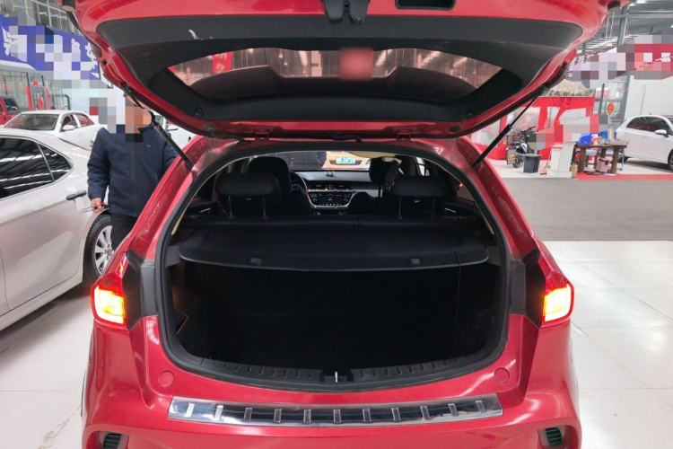 Used Geely Auto Vision X3 2017 1.5L Automatic Elite Model
