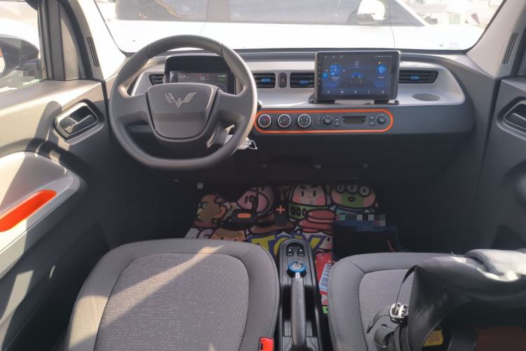 Used Wuling Hongguang MINIEV 2022 Zizai Version Lithium Iron Phosphate
