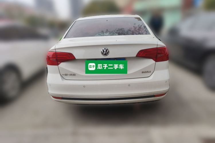 Used Volkswagen Bora 2017 1.6L Manual Two-Millionth-Vehicle Commemorative Edition