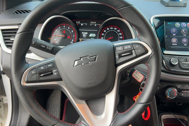 Used Chevrolet Monza 2019 RS 330T Automatic Comfort Edition China VI Standard
