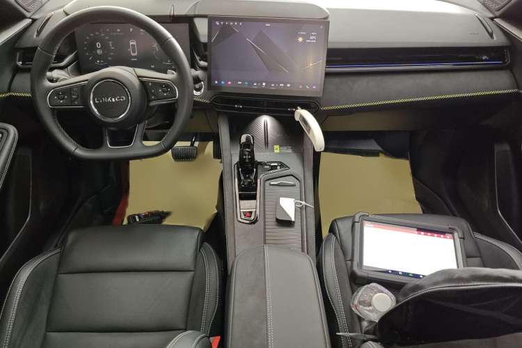 Used Lynk & Co 03 2023 1.5TD DCT JingPro